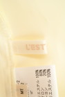 L'EST ROSE（レストローズ）の古着「商品番号：PR10207045」-6