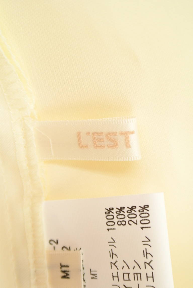 L'EST ROSE（レストローズ）の古着「商品番号：PR10207045」-大画像6