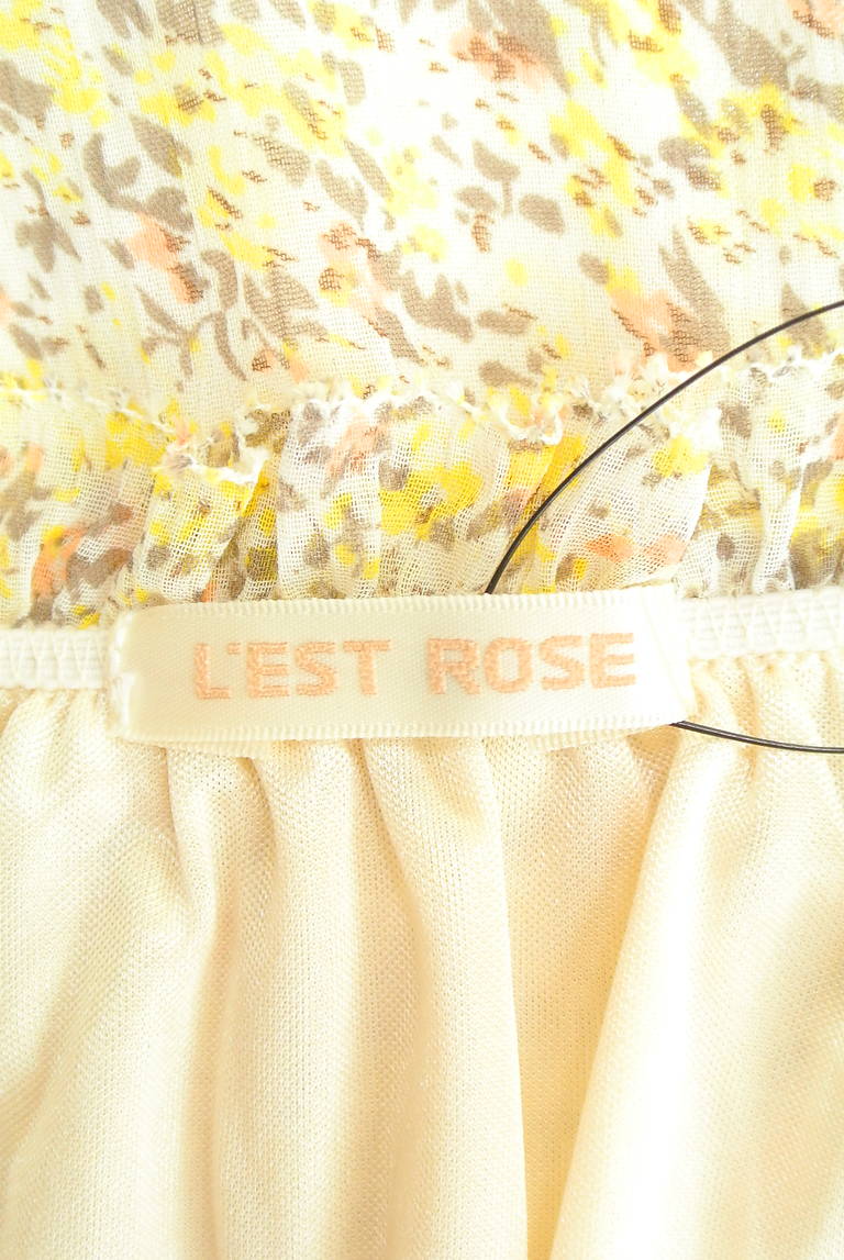 L'EST ROSE（レストローズ）の古着「商品番号：PR10207051」-大画像6