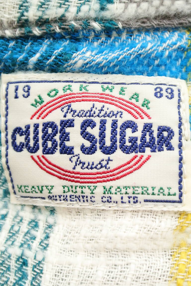 CUBE SUGAR（キューブシュガー）の古着「商品番号：PR10207088」-大画像6