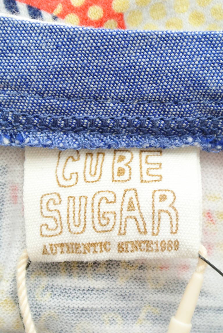 CUBE SUGAR（キューブシュガー）の古着「商品番号：PR10207090」-大画像6