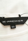 M-premier（エムプルミエ）の古着「商品番号：PR10207105」-6
