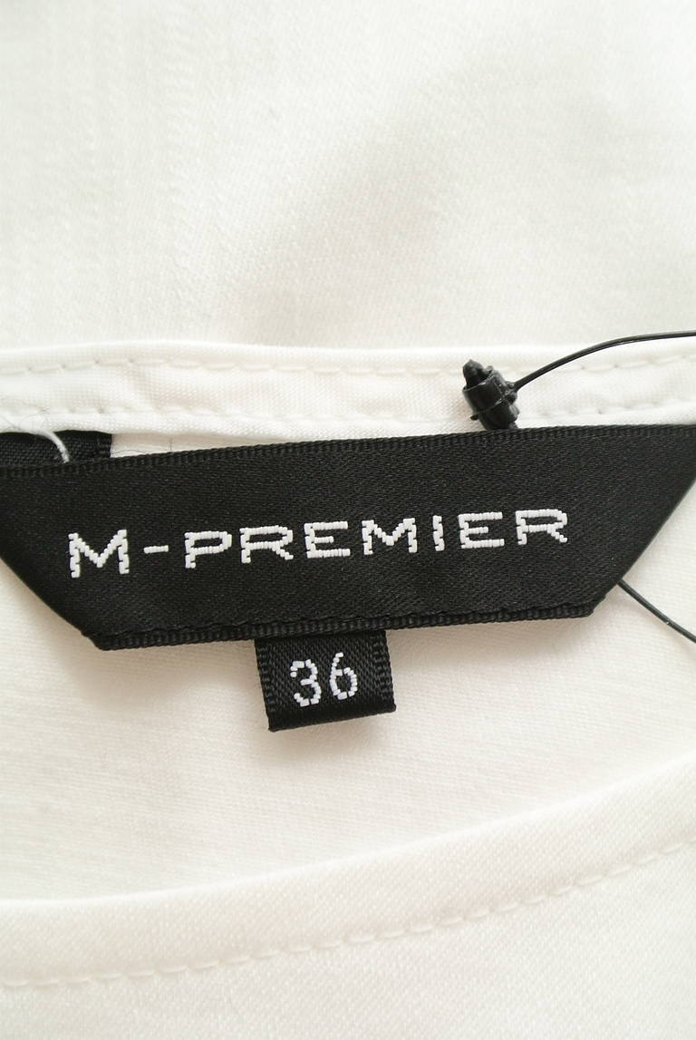 M-premier（エムプルミエ）の古着「商品番号：PR10207105」-大画像6