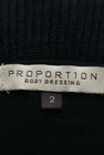 PROPORTION BODY DRESSING（プロポーションボディ ドレッシング）の古着「商品番号：PR10207127」-6