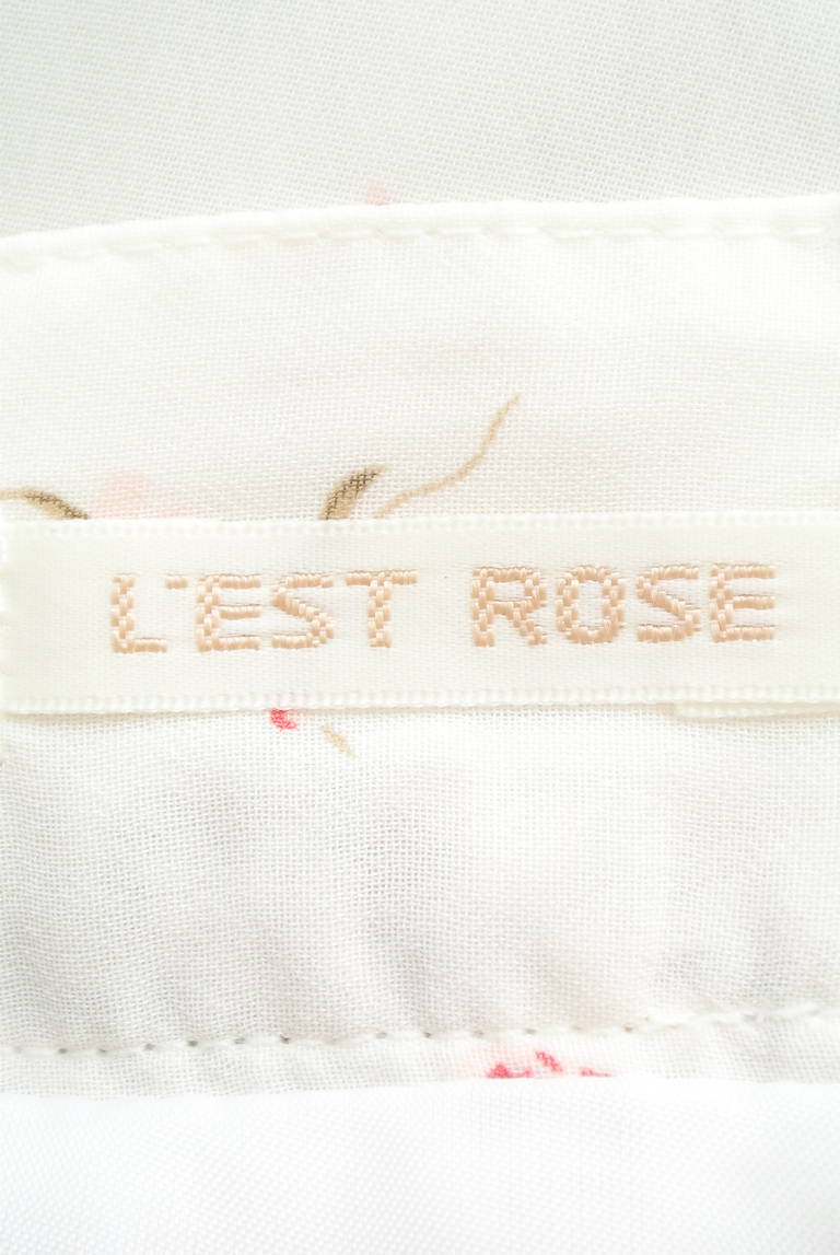 L'EST ROSE（レストローズ）の古着「商品番号：PR10207143」-大画像6