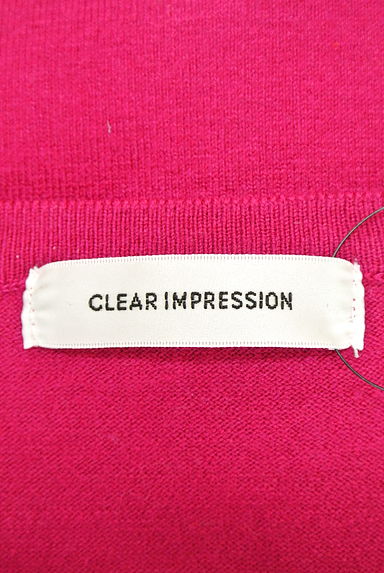 CLEAR IMPRESSION（クリアインプレッション）の古着「（カーディガン・ボレロ）」大画像６へ