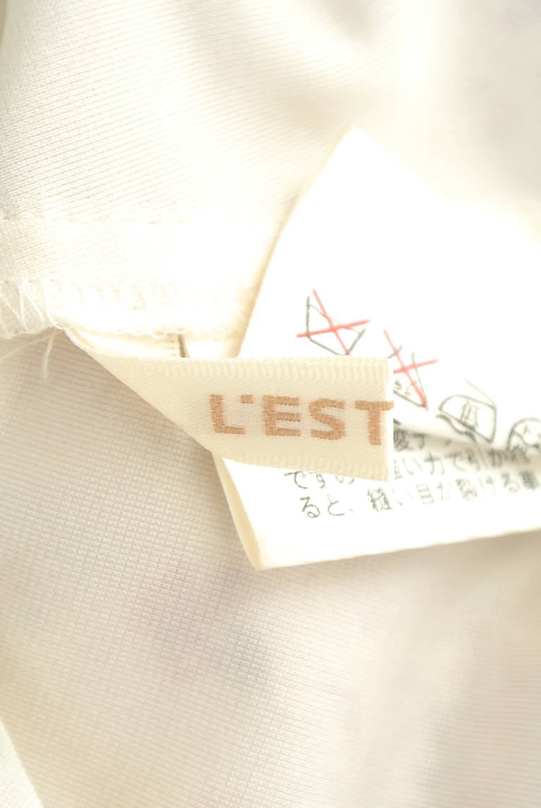 L'EST ROSE（レストローズ）の古着「商品番号：PR10207196」-大画像6