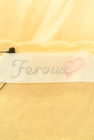 Feroux（フェルゥ）の古着「商品番号：PR10207197」-6