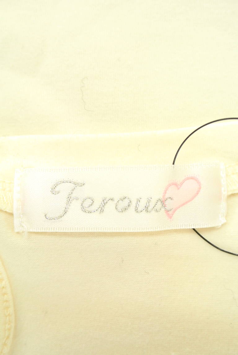 Feroux（フェルゥ）の古着「商品番号：PR10207205」-大画像6
