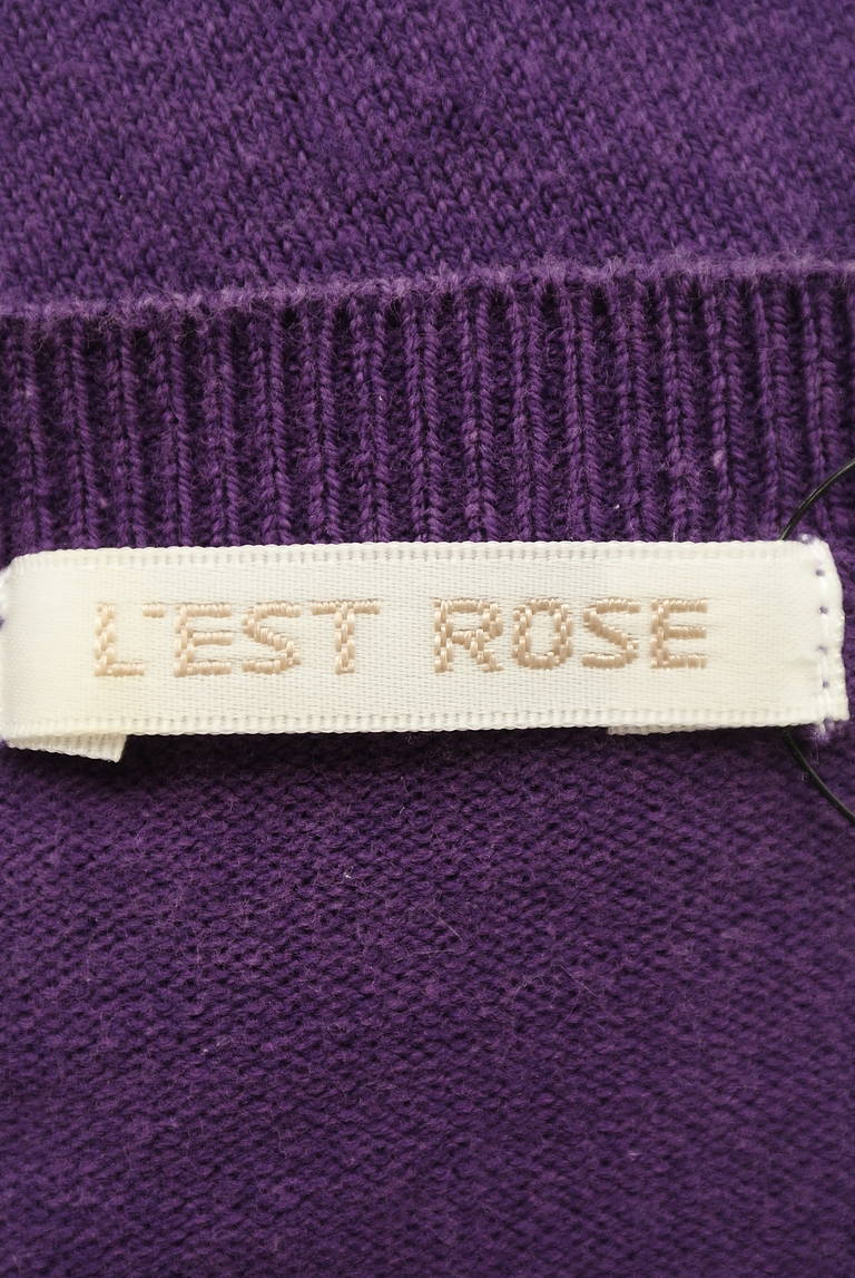 L'EST ROSE（レストローズ）の古着「商品番号：PR10207211」-大画像6