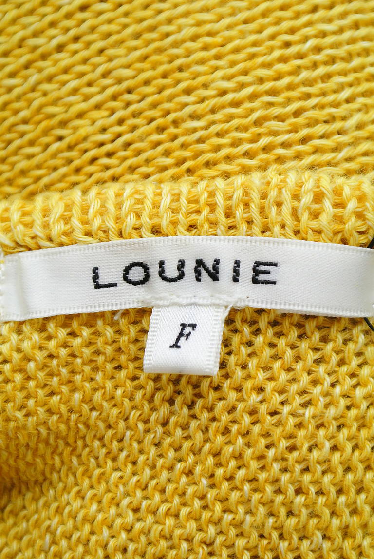 LOUNIE（ルーニィ）の古着「商品番号：PR10207221」-大画像6