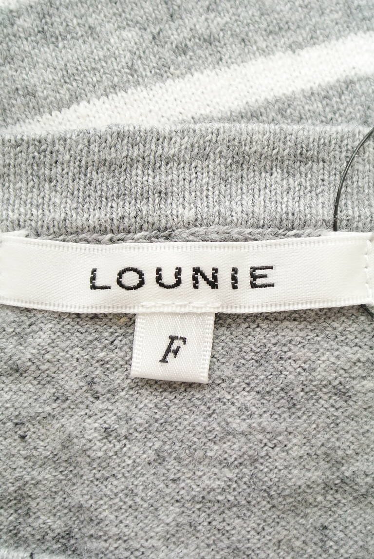 LOUNIE（ルーニィ）の古着「商品番号：PR10207222」-大画像6