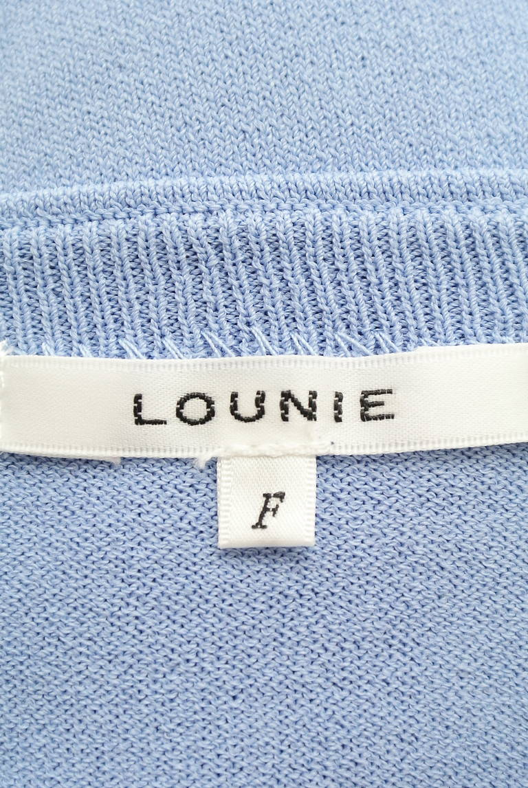 LOUNIE（ルーニィ）の古着「商品番号：PR10207234」-大画像6