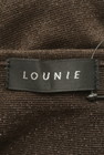 LOUNIE（ルーニィ）の古着「商品番号：PR10207236」-6