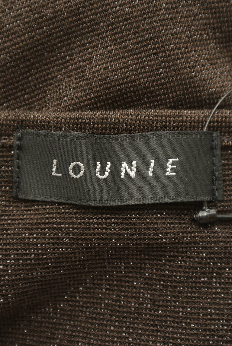 LOUNIE（ルーニィ）の古着「商品番号：PR10207236」-大画像6