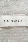 LOUNIE（ルーニィ）の古着「商品番号：PR10207237」-6