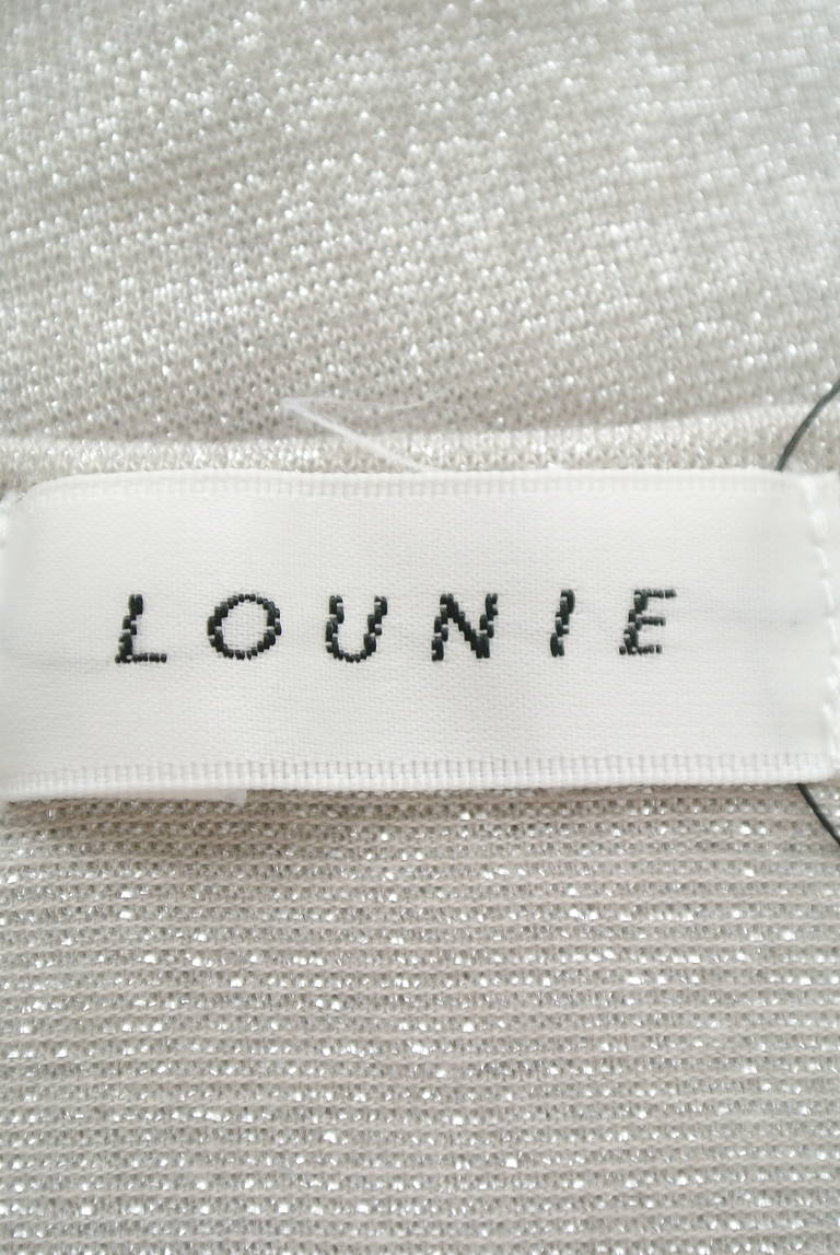 LOUNIE（ルーニィ）の古着「商品番号：PR10207237」-大画像6