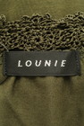 LOUNIE（ルーニィ）の古着「商品番号：PR10207239」-6