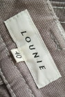 LOUNIE（ルーニィ）の古着「商品番号：PR10207240」-6