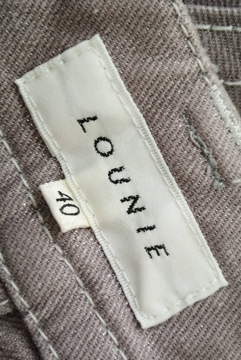 LOUNIE（ルーニィ）の古着「商品番号：PR10207240」-大画像6