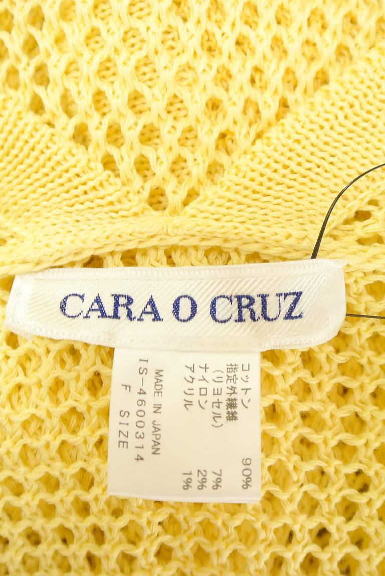 CARA O CRUZ（キャラオクルス）の古着「商品番号：PR10207274」-大画像6