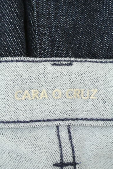 CARA O CRUZ（キャラオクルス）の古着「（デニムパンツ）」大画像６へ