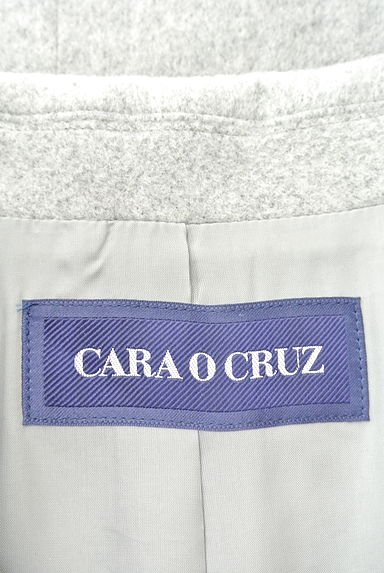 CARA O CRUZ（キャラオクルス）の古着「（コート）」大画像６へ