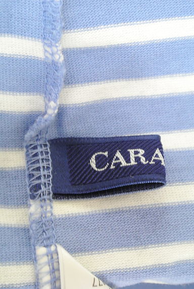 CARA O CRUZ（キャラオクルス）の古着「（カットソー・プルオーバー）」大画像６へ