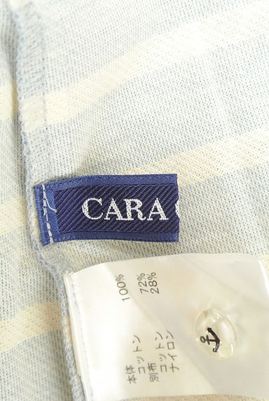 CARA O CRUZ（キャラオクルス）の古着「（カットソー・プルオーバー）」大画像６へ