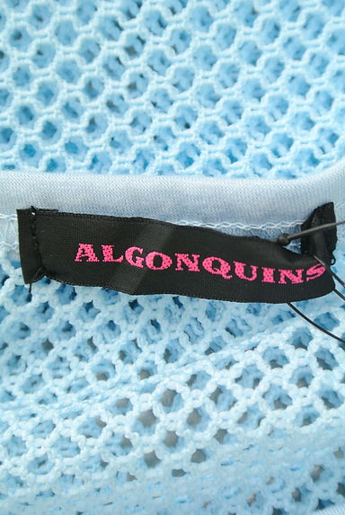 ALGONQUINS（アルゴンキン）の古着「（ニット）」大画像６へ