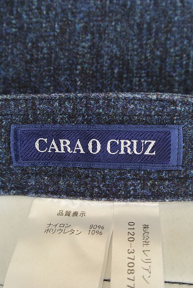 CARA O CRUZ（キャラオクルス）の古着「（デニムパンツ）」大画像６へ