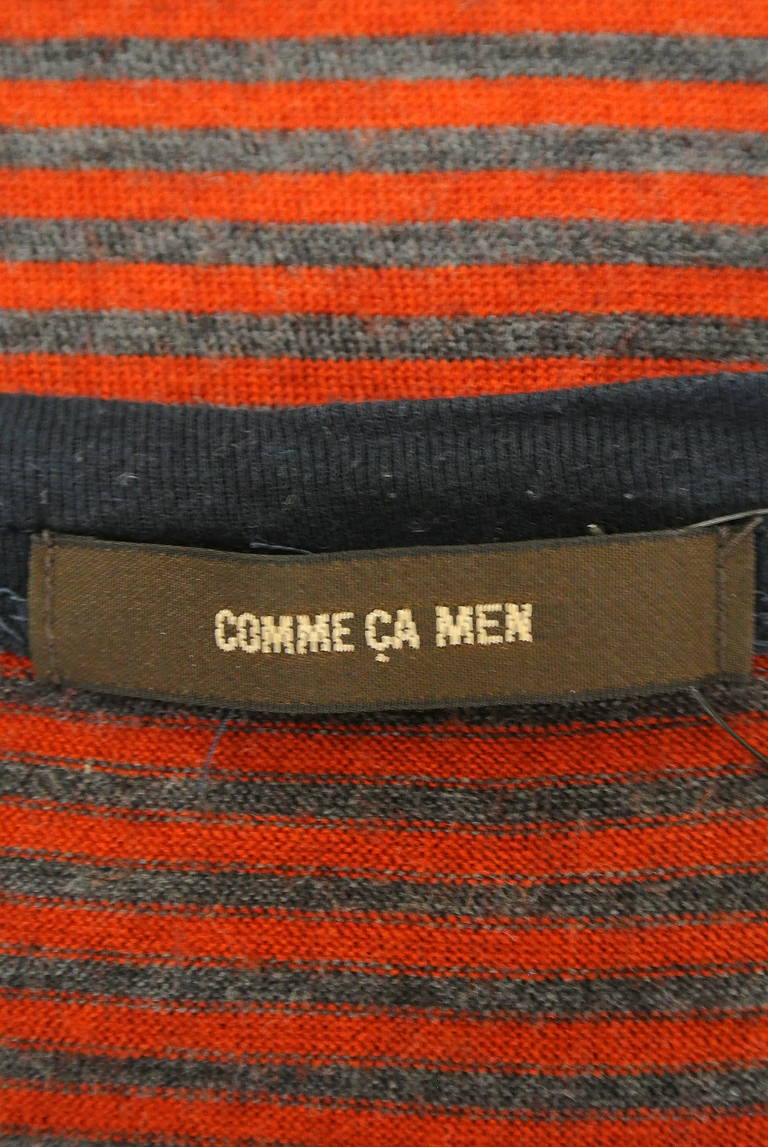 COMME CA MEN（コムサメン）の古着「商品番号：PR10207364」-大画像6