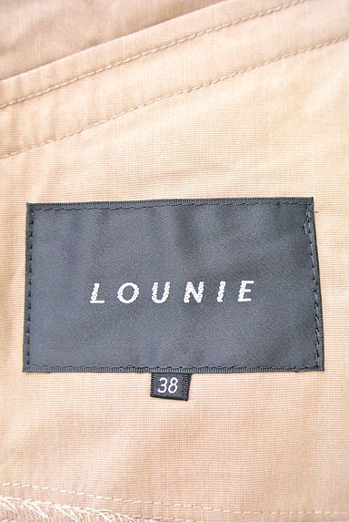 LOUNIE（ルーニィ）の古着「（ジャケット）」大画像６へ