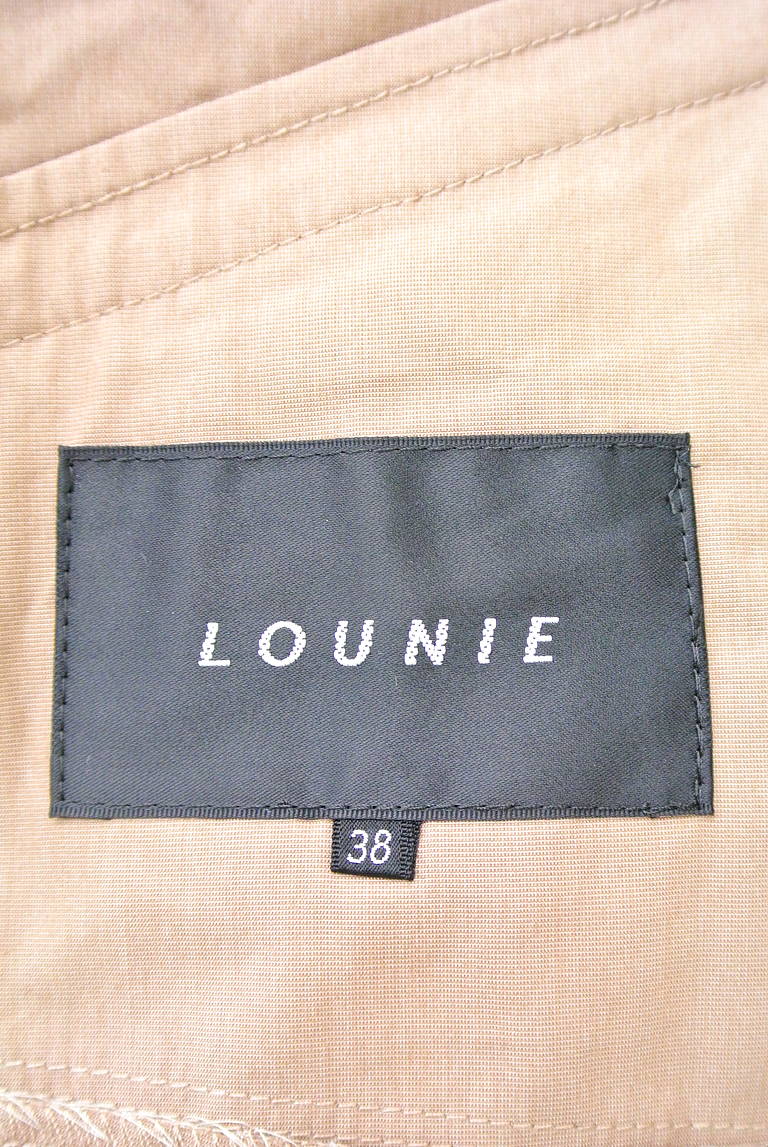 LOUNIE（ルーニィ）の古着「商品番号：PR10207366」-大画像6