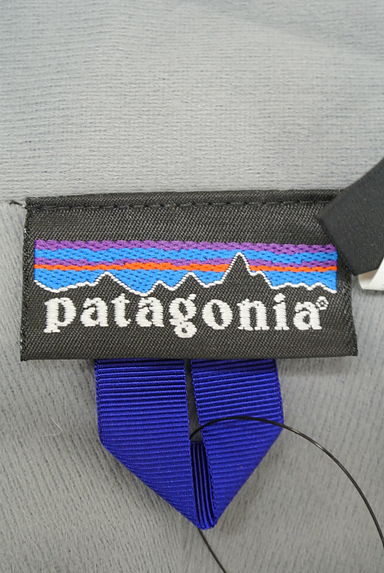 PATAGONIA（パタゴニア）アウター買取実績のブランドタグ画像