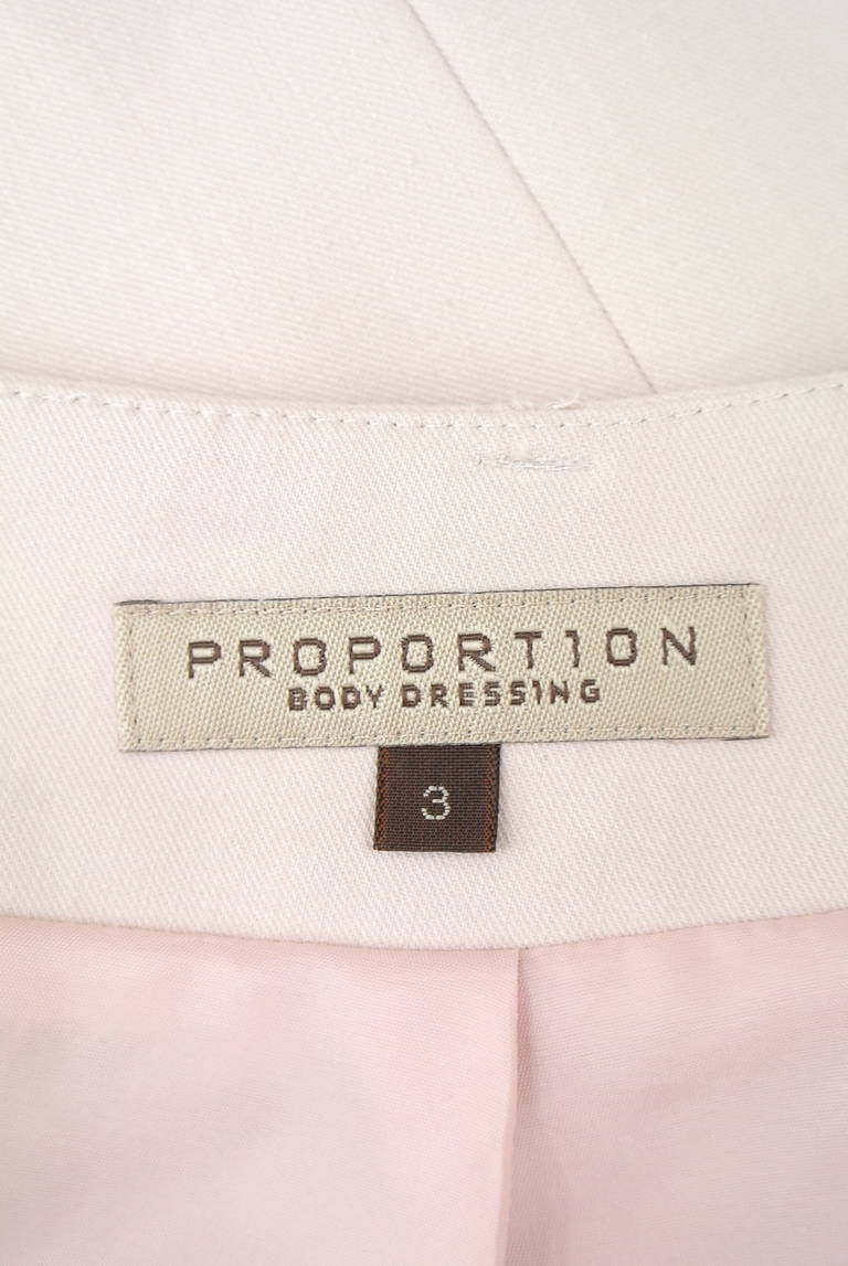 PROPORTION BODY DRESSING（プロポーションボディ ドレッシング）の古着「商品番号：PR10207429」-大画像6