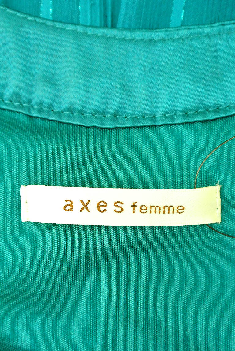 axes femme（アクシーズファム）の古着「商品番号：PR10207467」-大画像6
