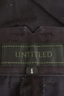 UNTITLED（アンタイトル）の古着「商品番号：PR10207497」-6