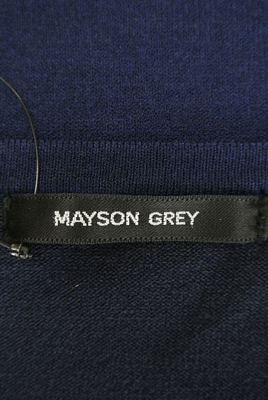 MAYSON GREY（メイソングレイ）の古着「（ニット）」大画像６へ