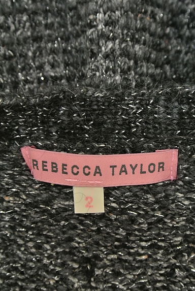 REBECCA TAYLOR（レベッカテイラー）の古着「（カーディガン・ボレロ）」大画像６へ