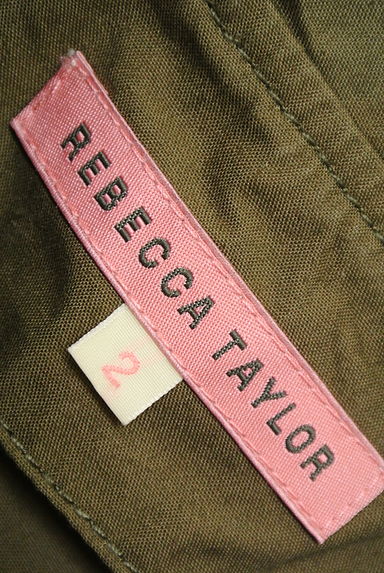 REBECCA TAYLOR（レベッカテイラー）の古着「（ブルゾン・スタジャン）」大画像６へ