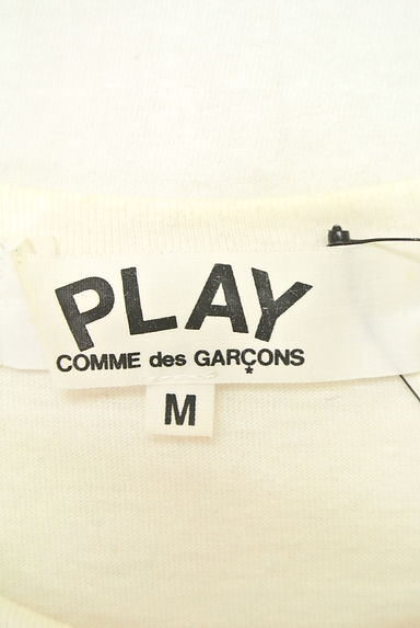 COMME des GARCONS（コムデギャルソン）トップス買取実績のブランドタグ画像
