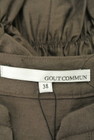 GOUT COMMUN（グーコミューン）の古着「商品番号：PR10207540」-6