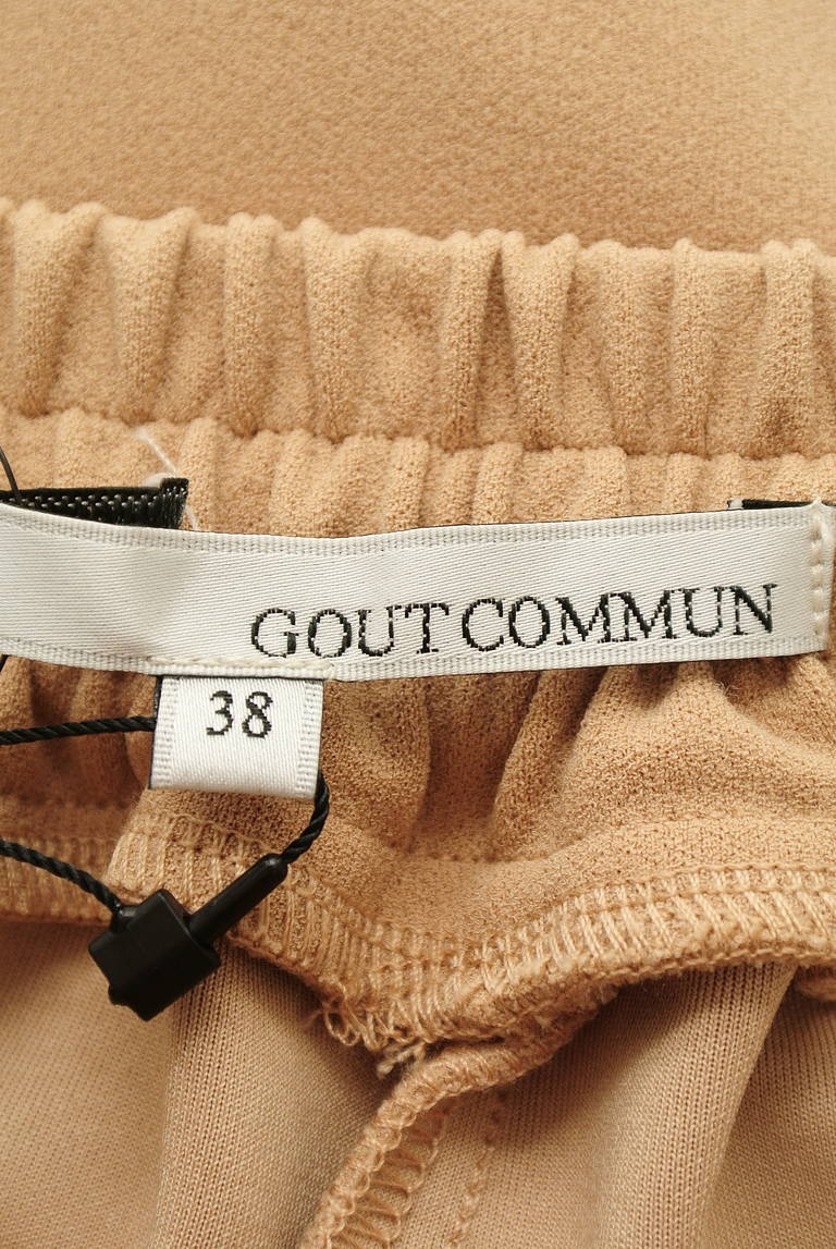 GOUT COMMUN（グーコミューン）の古着「商品番号：PR10207552」-大画像6
