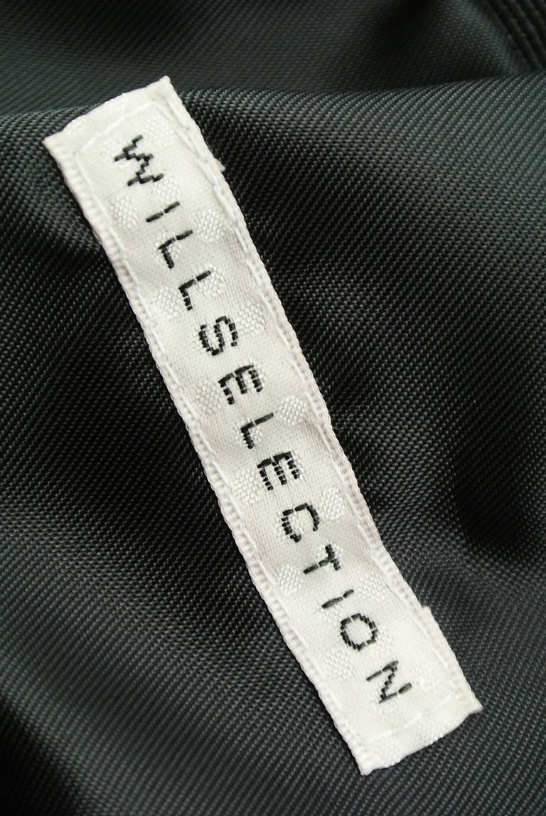 WILLSELECTION（ウィルセレクション）の古着「商品番号：PR10207554」-大画像6