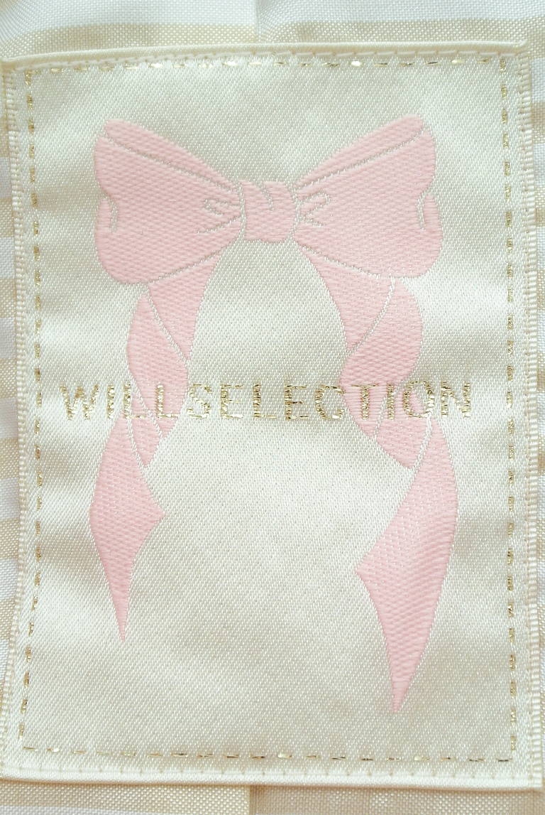 WILLSELECTION（ウィルセレクション）の古着「商品番号：PR10207555」-大画像6