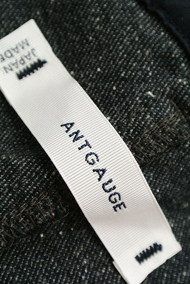 Antgauge（アントゲージ）の古着「タックテーパードパンツ（パンツ）」大画像６へ
