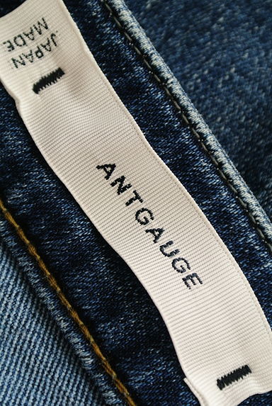 Antgauge（アントゲージ）パンツ買取実績のブランドタグ画像