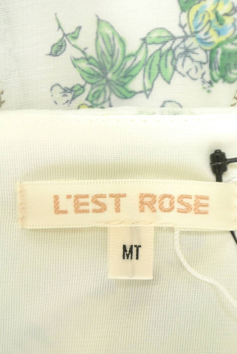 L'EST ROSE（レストローズ）の古着「商品番号：PR10207597」-大画像6