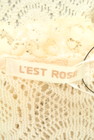 L'EST ROSE（レストローズ）の古着「商品番号：PR10207598」-6